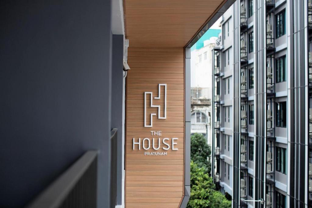 The House Pratunam Bangkok Exteriér fotografie