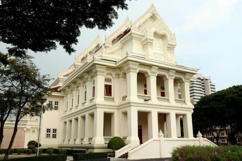 The House Pratunam Bangkok Exteriér fotografie