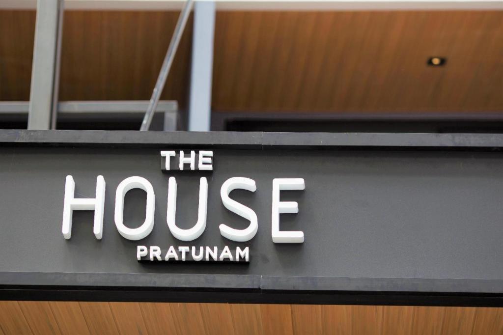 The House Pratunam Bangkok Exteriér fotografie