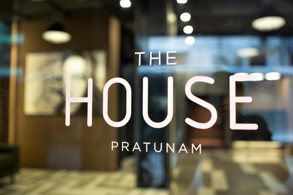 The House Pratunam Bangkok Exteriér fotografie
