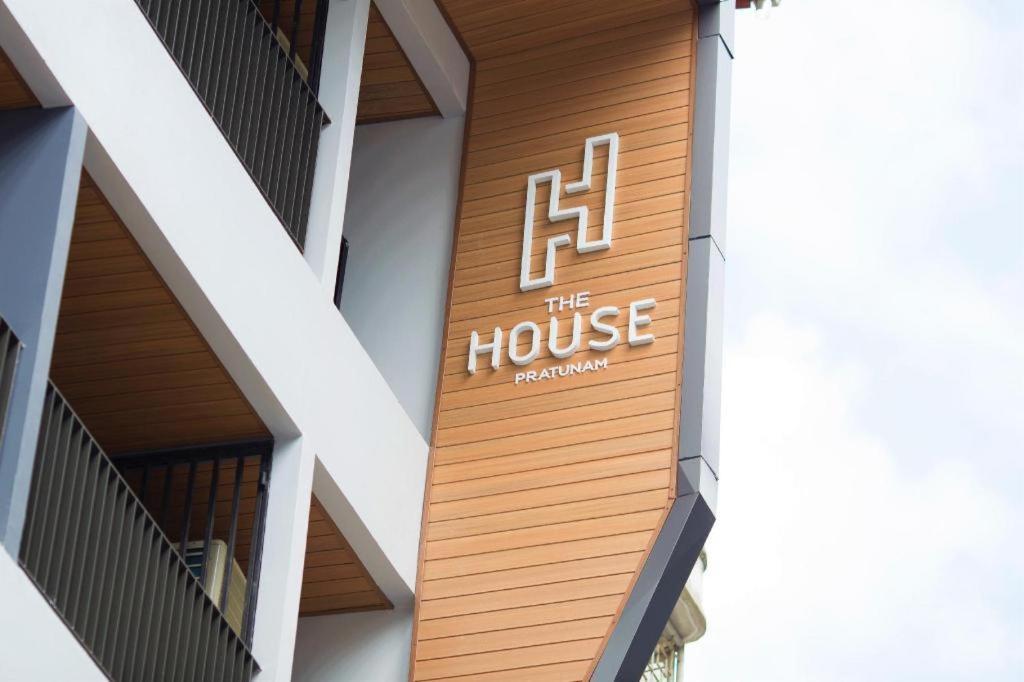 The House Pratunam Bangkok Exteriér fotografie
