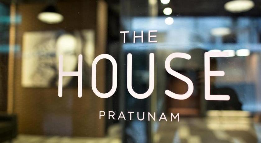 The House Pratunam Bangkok Exteriér fotografie